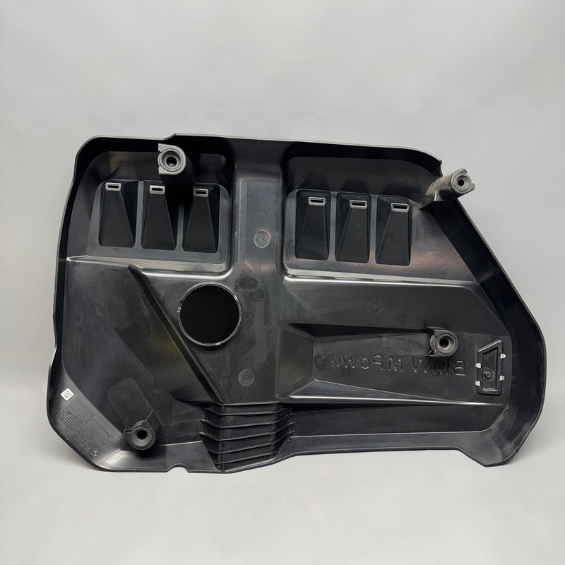 BMW M3 M4 ENGINE COVER 2021 2022 2023 2024 2025 OEM 8095875