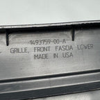 TESLA MODEL Y GRILLE RIGHT CENTER LOWER 2020-2022 2023 2024 OEM 149375