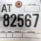 1EA803691A VOLKSWAGEN ID4 REAR SUPPORT FLOOR 2021 2022 2023 OEM 1EA803691A