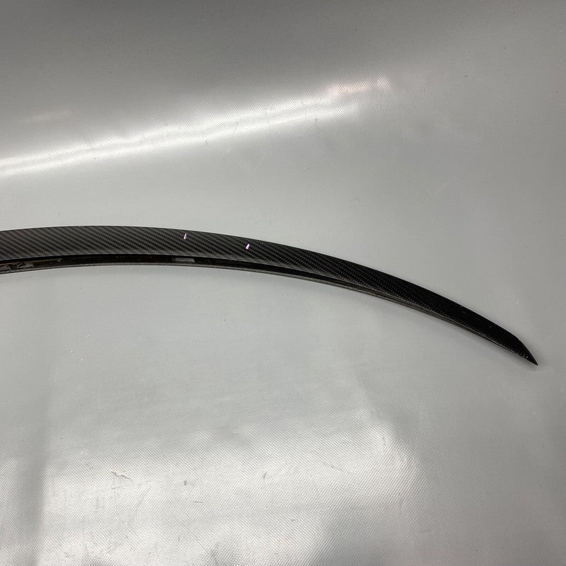 1533971-00-A TESLA MODEL Y SPOILER WING PERFORMANCE 2020 2021 2022 OEM 1533971-00-A