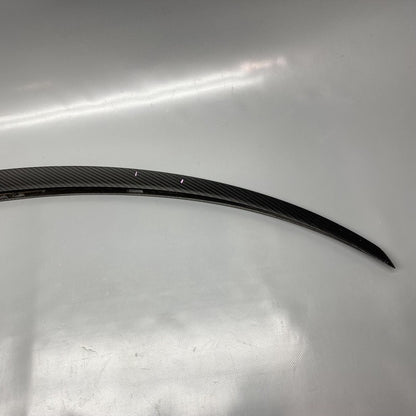1533971-00-A TESLA MODEL Y SPOILER WING PERFORMANCE 2020 2021 2022 OEM 1533971-00-A