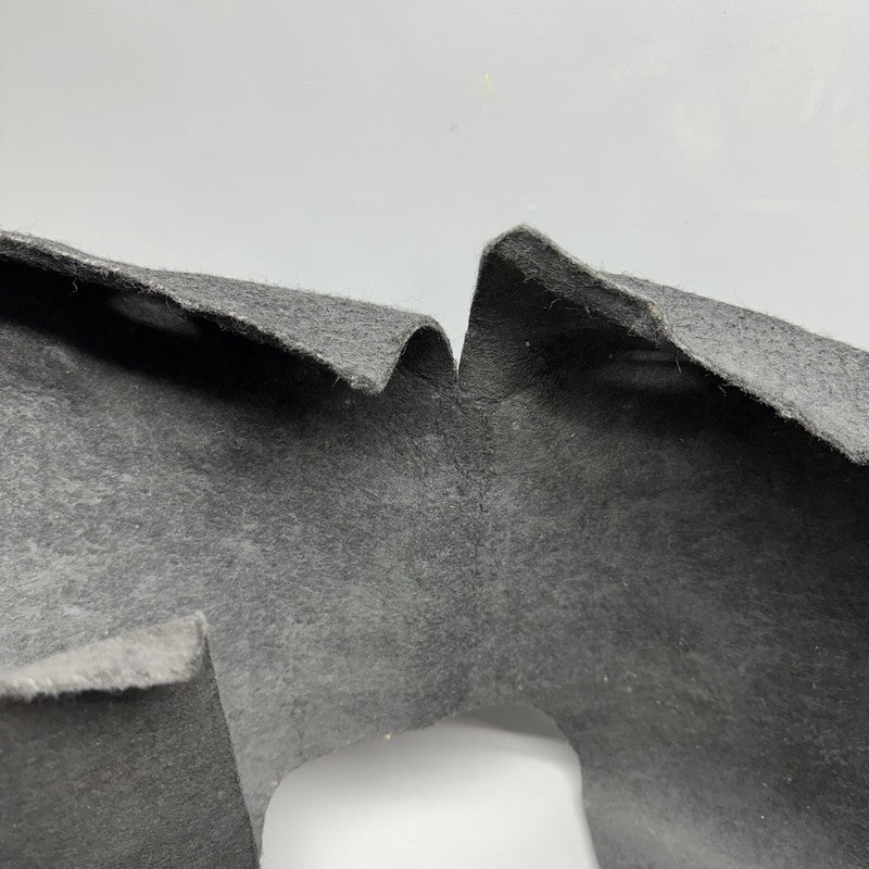 1016323-00-C TESLA MODEL S WHEELHOUSE ARCH LINER LEFT REAR 2012 13 14 2015 OEM 1016323-00-C
