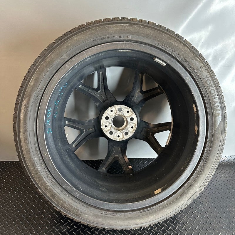 BMW X5 WHEEL RIM 21 INCH REAR X6 2018 2019 2020 2021 2022 2023 2024 20