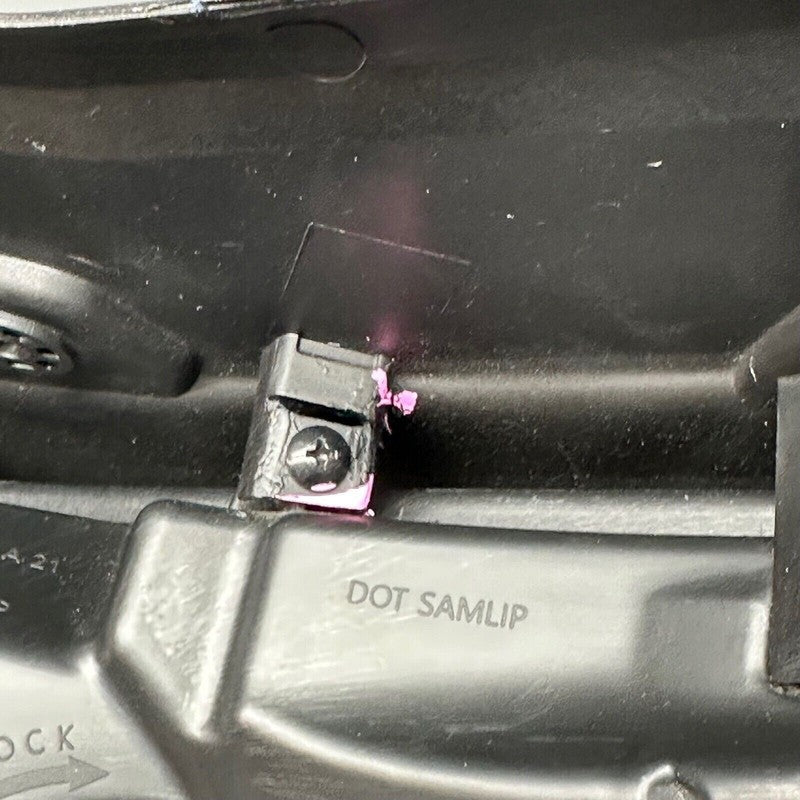 92203-CW200 HYUNDAI TUCSON HEADLIGHT RIGHT PASSENGER 2022 2023 2024 LED OEM 92203-CW200