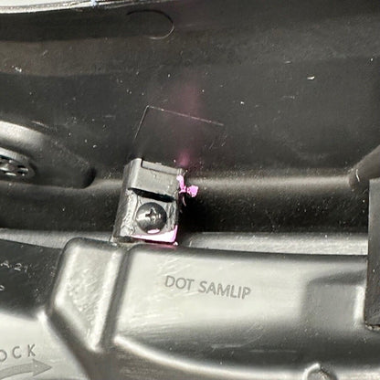 92203-CW200 HYUNDAI TUCSON HEADLIGHT RIGHT PASSENGER 2022 2023 2024 LED OEM 92203-CW200