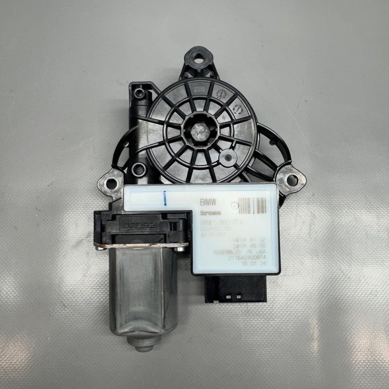 BMW 330 M340 DOOR WINDOW MOTOR RIGHT REAR 2019 2020 2021 2022 2023 202