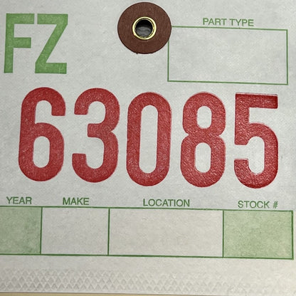 1494187-00-C TESLA MODEL Y WHEEL FLARE MOLDING RIGHT REAR 2020 21 22 2023 OEM 1494187-00-C