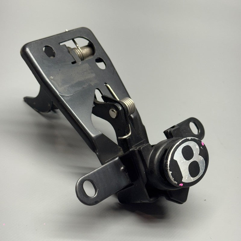 BENTLEY CONTINENTAL GT FLYING SPUR HOOD SAFETY CATCH LOCK LATCH 2003-2