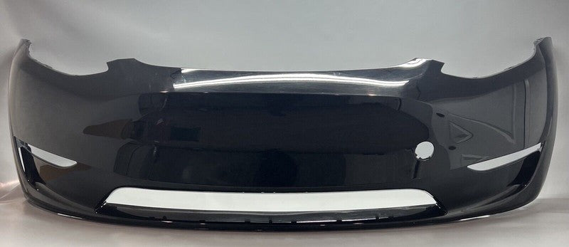 1687994-TX-A TESLA MODEL Y FRONT BUMPER NON SENSOR 2023 2024 OEM 1687994-TX-A