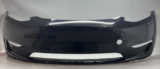 1687994-TX-A TESLA MODEL Y FRONT BUMPER NON SENSOR 2023 2024 OEM 1687994-TX-A