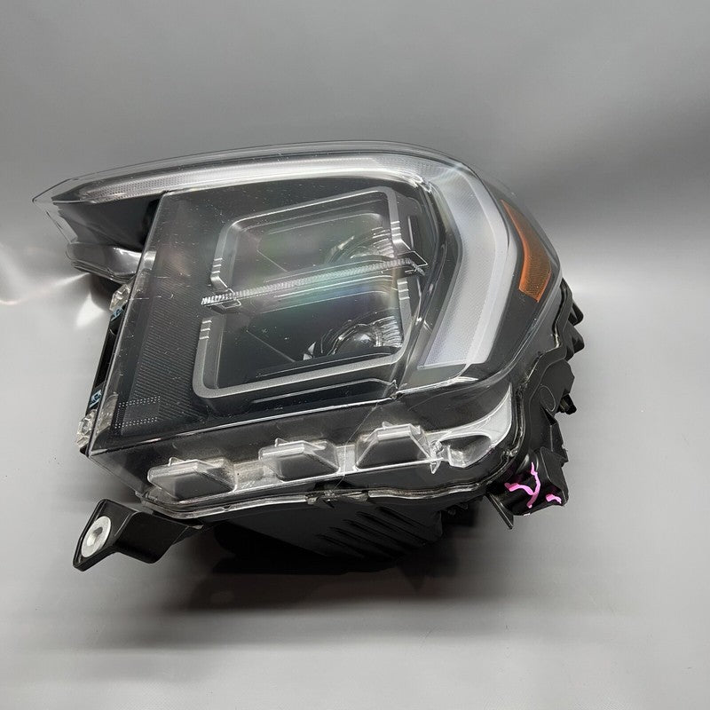 ml3v-13e017-xa FORD F-150 RAPTOR HADLIGHT LEFT DRIVER 2021 2022 2023 LED OEM  ML3V-13E017-XA