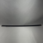 TESLA MODEL X DOOR WINDOW MOLDING RIGHT REAR 2016 2017 2018 2019 2020 