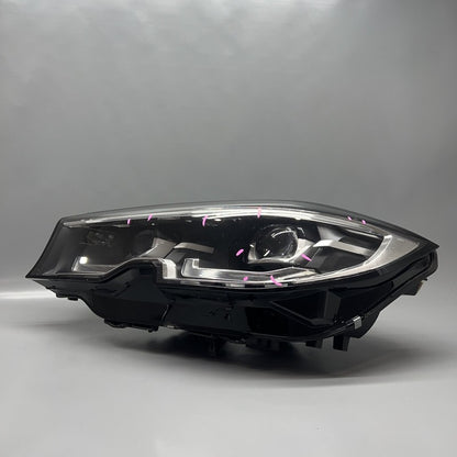 9481705-08 BMW 330 HEADLIGHT LEFT DRIVER M340 LED 2019 2020 2021 2022 OEM 9481705-08