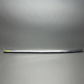1038395-80-A TESLA MODEL S DOOR WINDOW MOLDING LEFT REAR 2012-2020 OEM 1038395-80-A