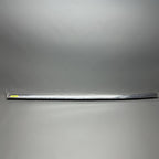 1038395-80-A TESLA MODEL S DOOR WINDOW MOLDING LEFT REAR 2012-2020 OEM 1038395-80-A