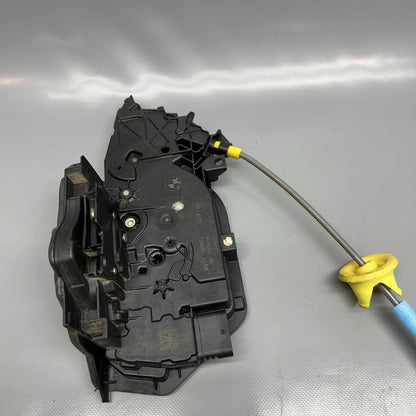 5A160B5 BMW X1 SYSTEM LOCK LEFT FRONT 2023 2024 OEM 5A160B5