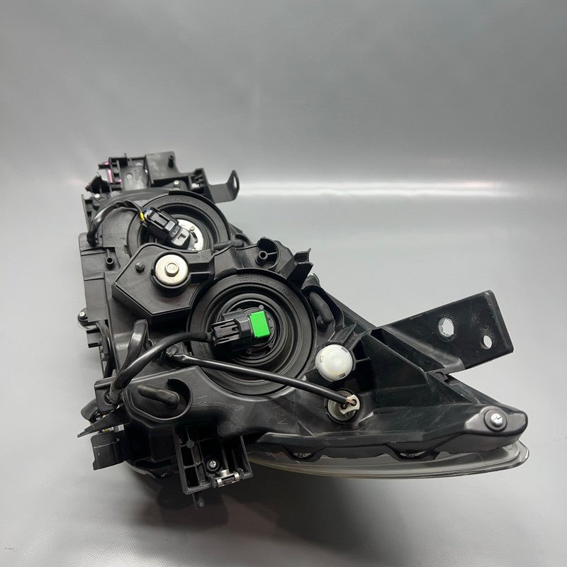 MAZDA 3 HEADLIGHT RIGHT PASSENGER 2017 2018 HALOGEN OEM
