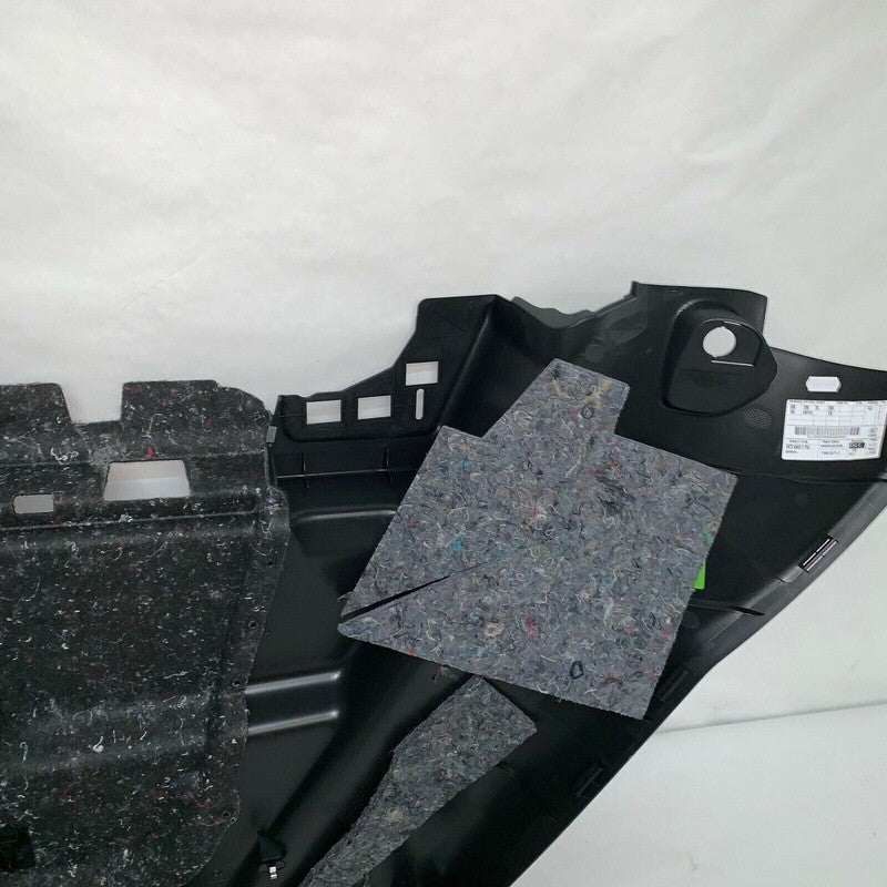 FK72-31013-BW LAND ROVER DISCOVERY SPORT L550 LEFT TRUNK PANEL 2017 2018 2019 EBONY OEM