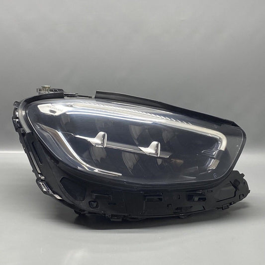 A2139069609 MERCEDES BENZ E350 HEADLIGHT RIGHT PASSENGER A2139069609 2021 2022 FULL LED OEM