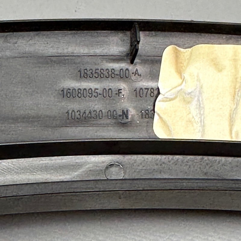 TESLA MODEL X WHEEL ARCH FLARE RIGHT FRONT 2015-2017 2018 2019 2020 20