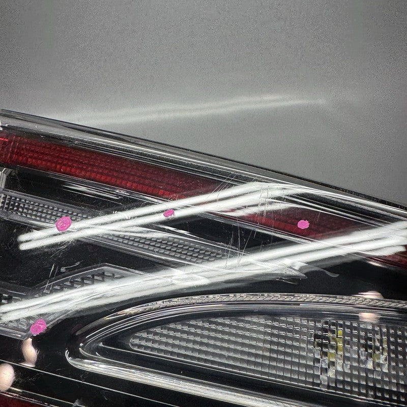 6005922-00-E TESLA MODEL S TAIL LIGHT INNER LEFT DRIVER 2012 2013 2014 2015 OEM 6005922-00-E