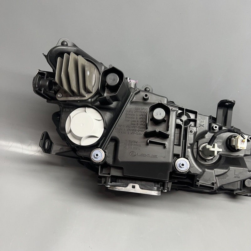 LEXUS IS300 HEADLIGHT LEFT DRIVER IS350 IS500 2021 2022 2023 2024 LED 