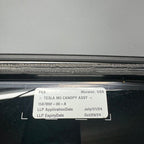 TESLA MODEL Y ROOF GLASS FIXED PANORAMIC 2020 2021 2022 2023 OEM 15878