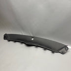 TESLA MODEL X FRONT BUMPER UPPER GRILLE 2016 2017 2018 2019 2020 OEM