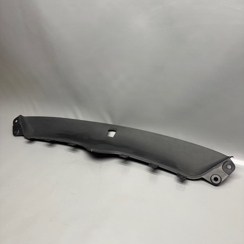 TESLA MODEL X FRONT BUMPER UPPER GRILLE 2016 2017 2018 2019 2020 OEM