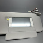 1490406-01-B TESLA MODEL 3 Y SUN VISOR RIGHT 2017 18 19 20 21 22 2023 OEM 1490406-01-B
