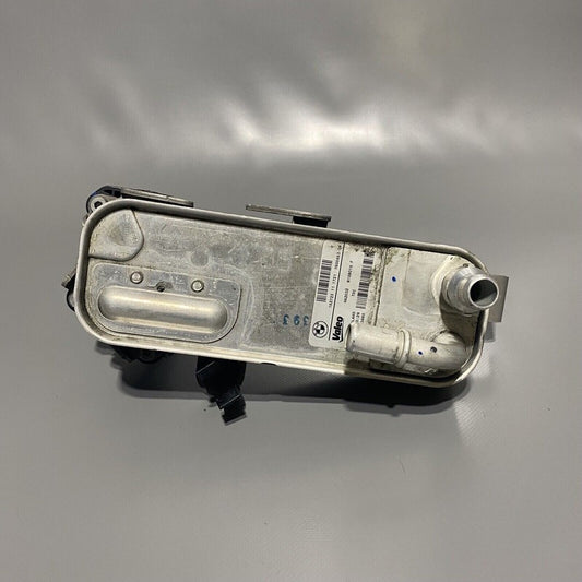 7600553-04 BMW 428 OIL COOLER HEAT EXCHANER 435 2014 2015 2016 OEM 7600553-04