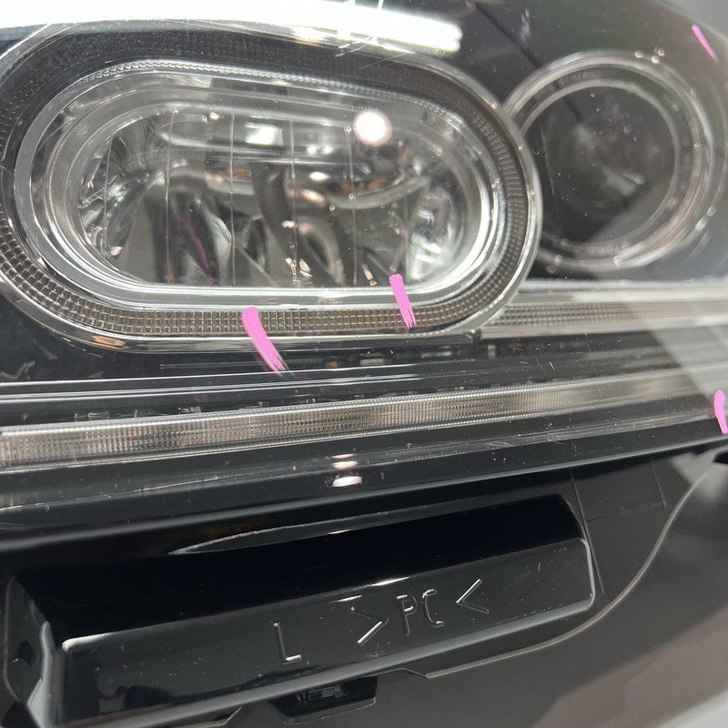 RANGE ROVER HSE HEADLIGHT LEFT DRIVER 2013 2014 2015 2016 2017 XENON