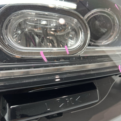 RANGE ROVER HSE HEADLIGHT LEFT DRIVER 2013 2014 2015 2016 2017 XENON