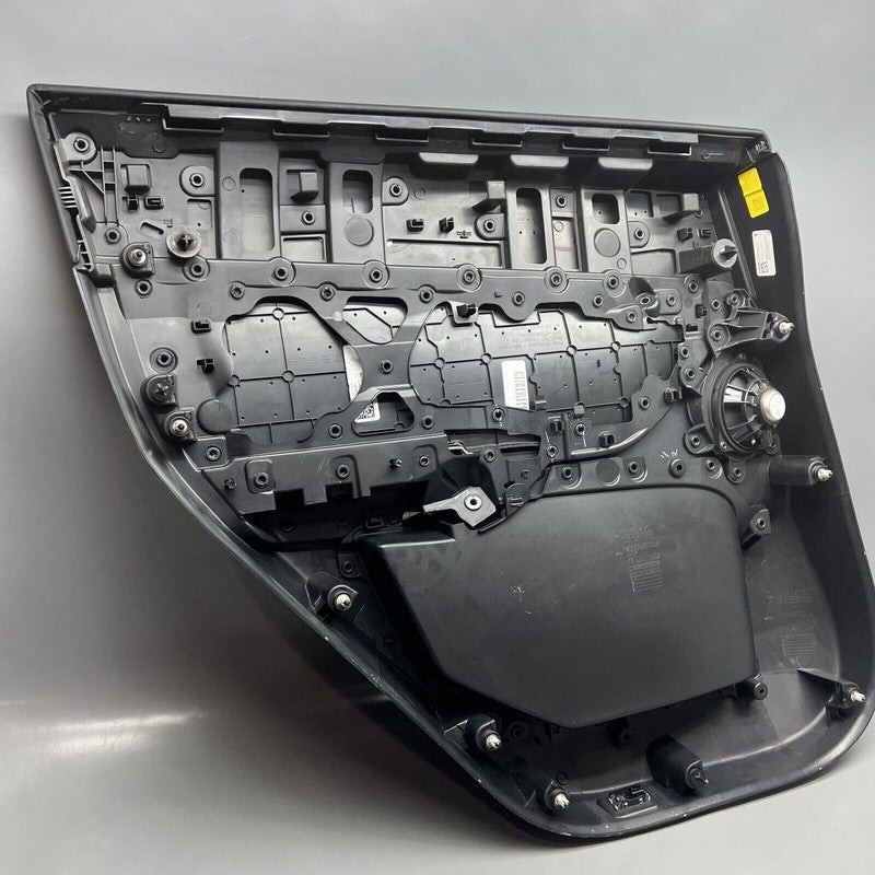 1497297-01-C TESLA MODEL Y DOOR PANEL RIGHT REAR 2020 2021 2022 2023 OEM 1497297-01-C