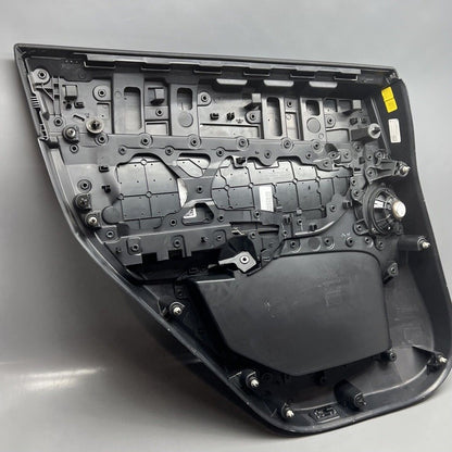 1497297-01-C TESLA MODEL Y DOOR PANEL RIGHT REAR 2020 2021 2022 2023 OEM 1497297-01-C