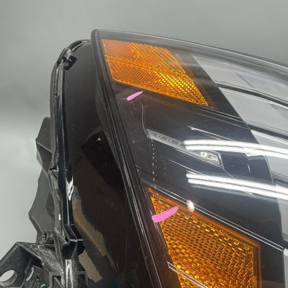 32450061 VOLVO EX30 ULTRA HEADLIGHT RIGHT PASSENGER SIDE LED 2025 OEM 32450061