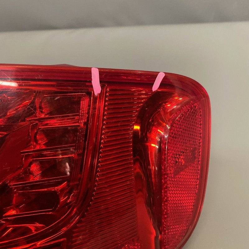 A4 AUDI A4 TAIL LIGHT RIGHT PASSENGER 2009 2010 2011 2012 S4 LED OEM