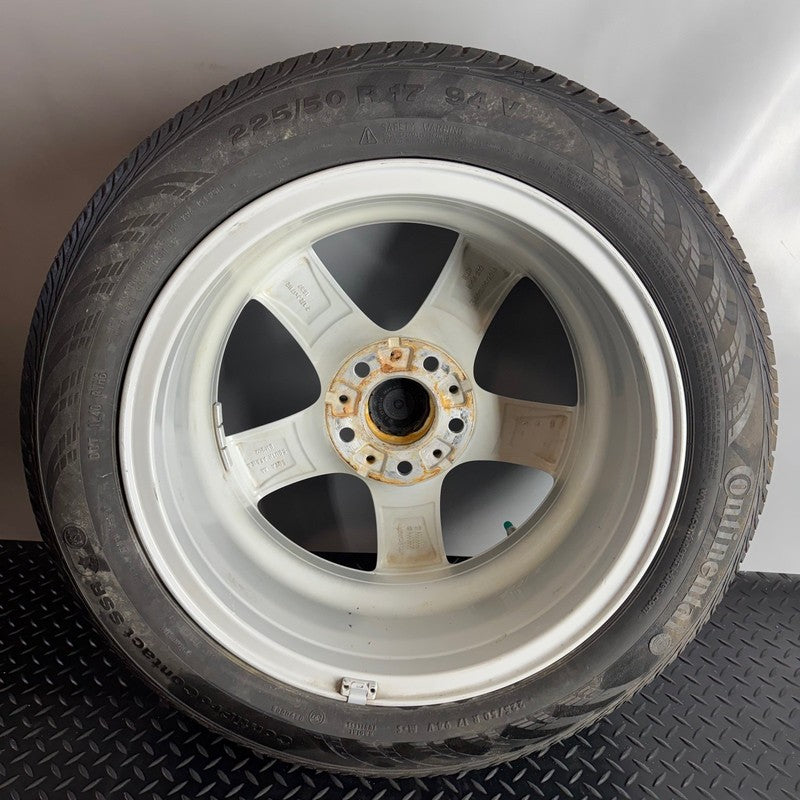BMW 320I 328I WHEEL RIM 17 INCH 2012 2013 2014 2015 2016 2017 2018 OEM