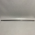 1080748-00-I TESLA MODEL 3 DOOR WINDOW MOLDING LEFT REAR 1080748-00-I 2017 2018 2019 2020 OEM