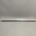 1080748-00-I TESLA MODEL 3 DOOR WINDOW MOLDING LEFT REAR 1080748-00-I 2017 2018 2019 2020 OEM
