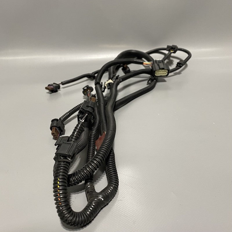 1004421-04-Q TESLA MODEL S WIRING HARNESS REAR BUMPER 2012 2013 2014 2015 OEM 1004421-04-Q