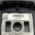 TESLA MODEL S STEERING WHEEL 2012 2013 2014 2015 LEATHER 1005279-00-E 