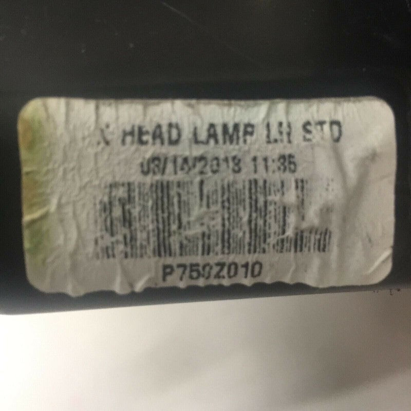 HYUNDAI SANTA FE SPORT HEADLIGHT LEFT SIDE 2013 2014 2015 LED OEM