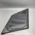 DK62-29600 RANGE ROVER SPORT QUARTER GLASS RIGHT REAR 2014 15 16 17 18 19 20 21 2022 OEM