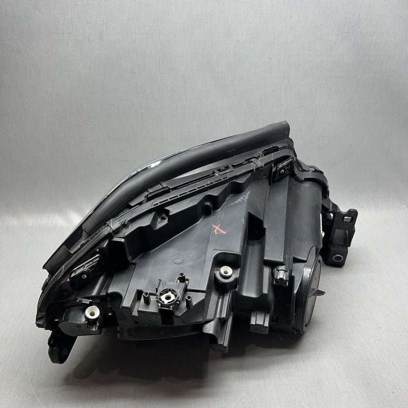 A1668209559 MERCEDES BENZ GLS 350 HEADLIGHT LEFT DRIVER 2016 2017 2018 2019 HALOGEN OEM