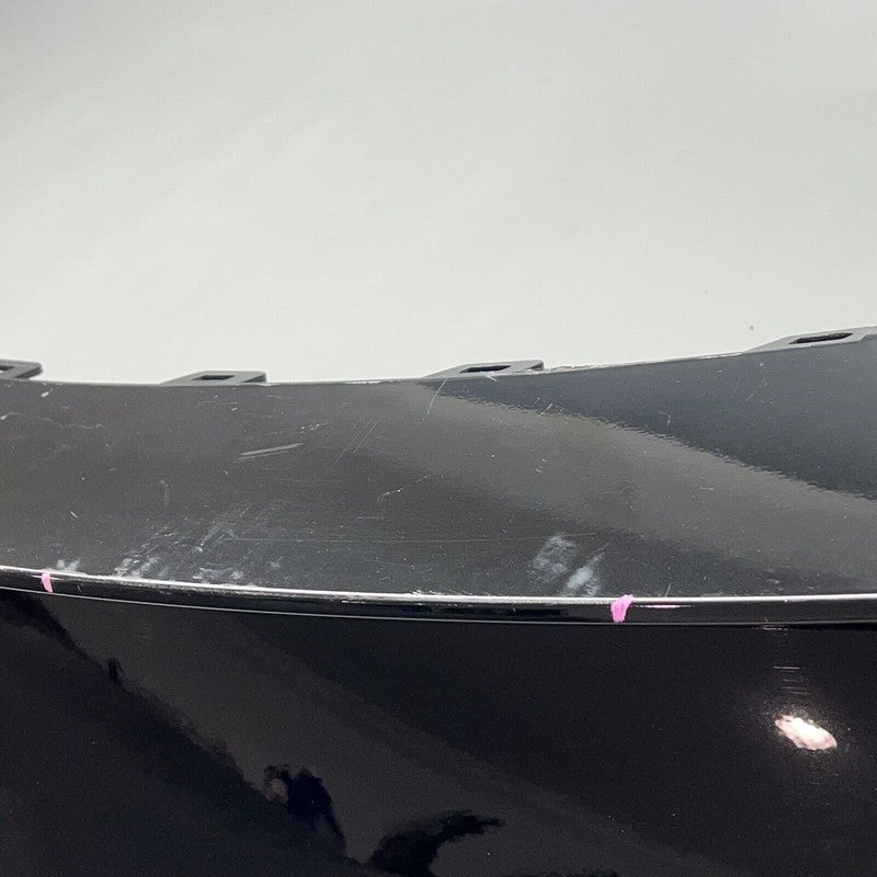 TESLA MODEL S PLAID REAR BUMPER LOWER VALANCE 2021 2022 2023 2024 1632