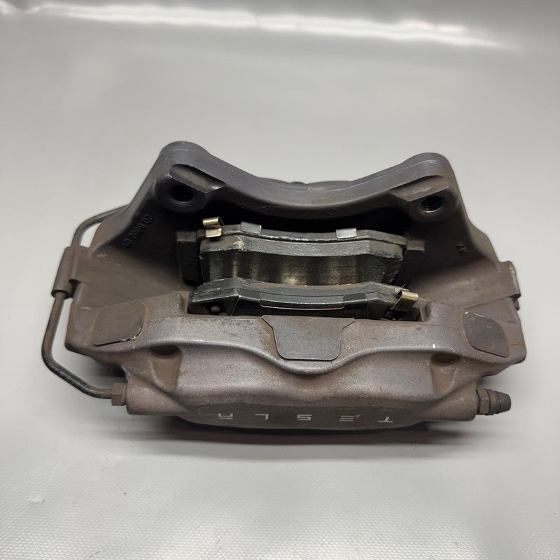 TESLA MODEL S X BRAKE CALIPER LEFT FRONT 2016 2017 2018 2019 2020 OEM