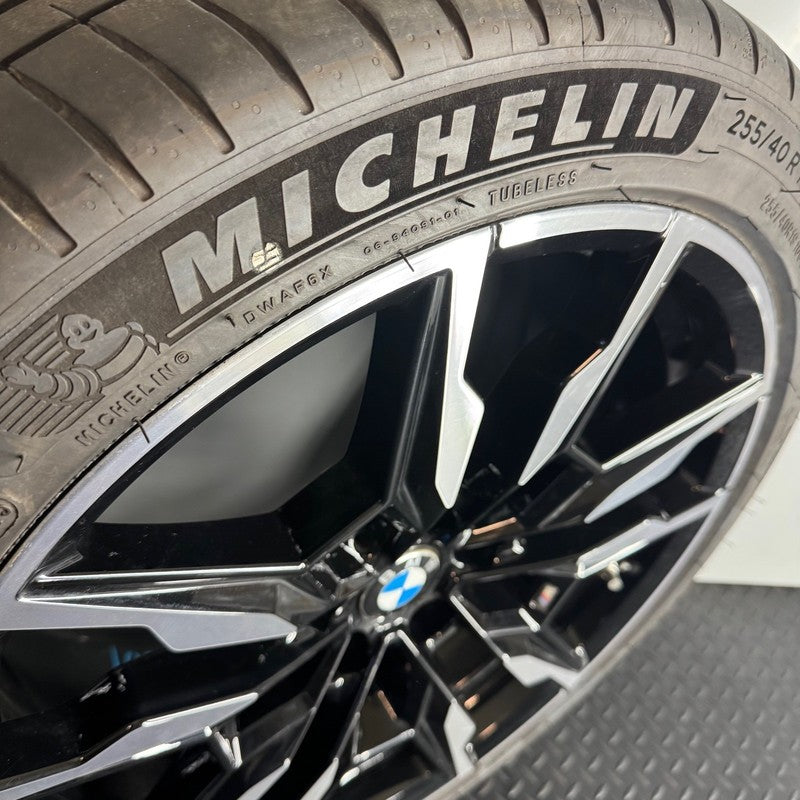BMW I4 M440 430 WHEEL RIM 19 INCH REAR 2022 2023 2024 2025 2026 OEM 80