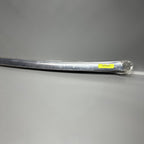 1038395-80-A TESLA MODEL S DOOR WINDOW MOLDING LEFT REAR 2012-2020 OEM 1038395-80-A