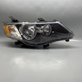 MITSUBISHI OUTLANDER HEADLIGHT LEFT DRIVER 2007 2008 2009 HALOGEN OEM